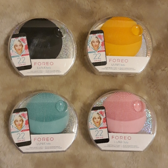 *SEALED* FOREO LUNA fofo - Picture 3 of 11